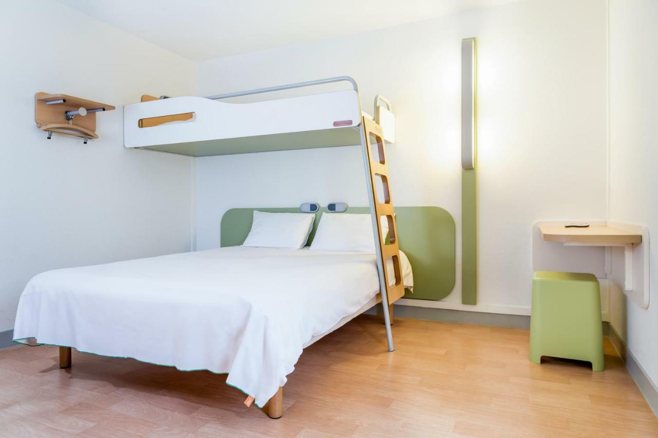 Ibis Budget Caen Herouville Kültér fotó